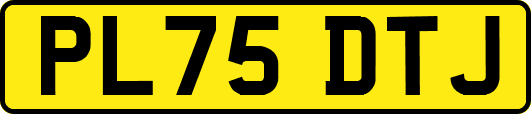 PL75DTJ