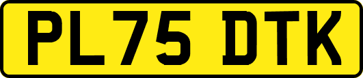 PL75DTK