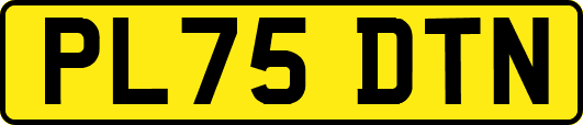 PL75DTN