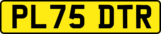 PL75DTR
