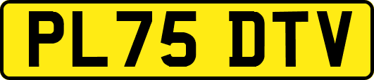 PL75DTV