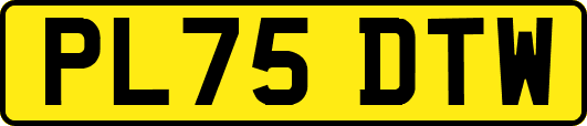 PL75DTW