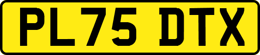 PL75DTX