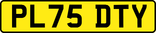 PL75DTY