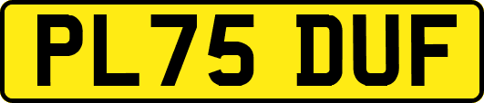 PL75DUF