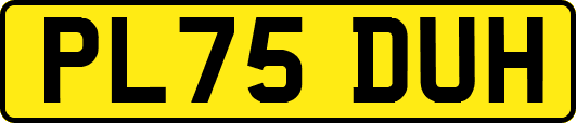 PL75DUH