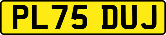 PL75DUJ