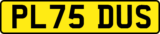 PL75DUS