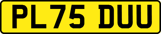 PL75DUU