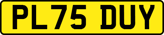 PL75DUY