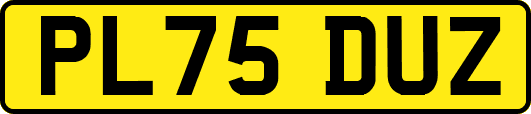PL75DUZ