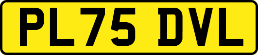 PL75DVL