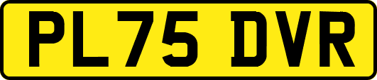 PL75DVR