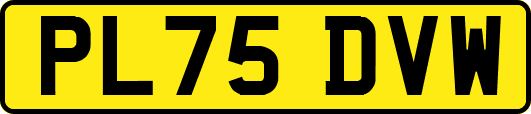 PL75DVW