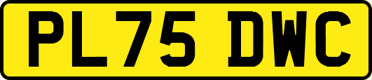 PL75DWC