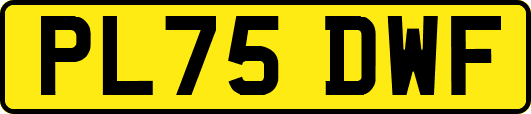 PL75DWF
