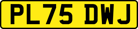 PL75DWJ