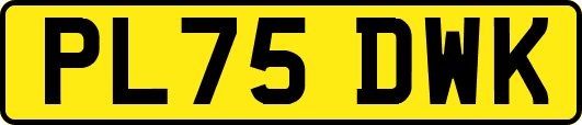 PL75DWK
