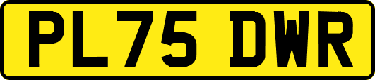 PL75DWR