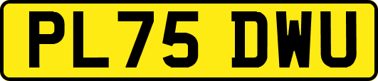 PL75DWU