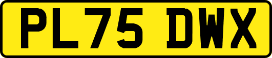 PL75DWX