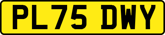 PL75DWY