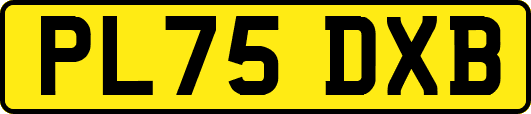 PL75DXB