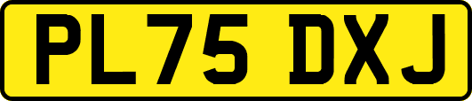 PL75DXJ
