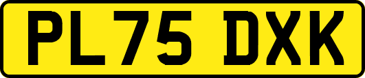 PL75DXK