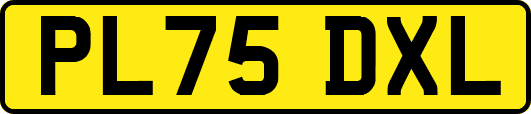 PL75DXL