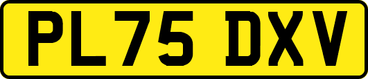 PL75DXV