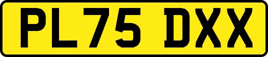 PL75DXX