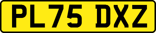 PL75DXZ