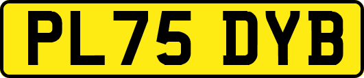 PL75DYB