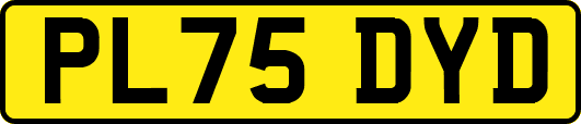 PL75DYD
