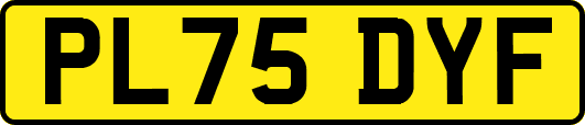 PL75DYF
