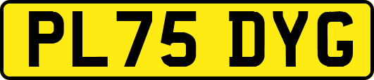 PL75DYG