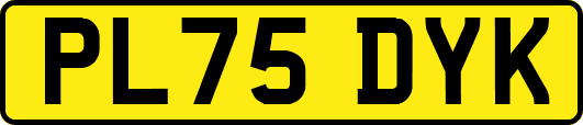 PL75DYK