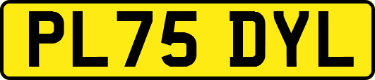 PL75DYL