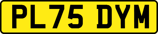PL75DYM