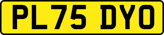 PL75DYO