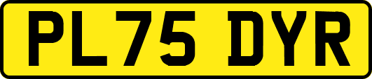 PL75DYR