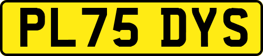 PL75DYS