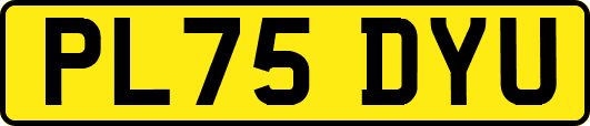 PL75DYU