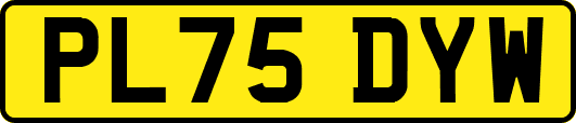 PL75DYW