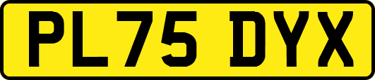PL75DYX