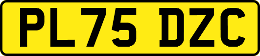 PL75DZC