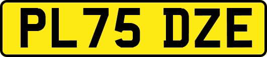 PL75DZE