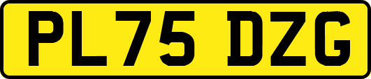 PL75DZG