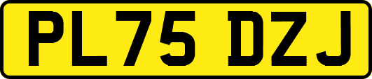 PL75DZJ